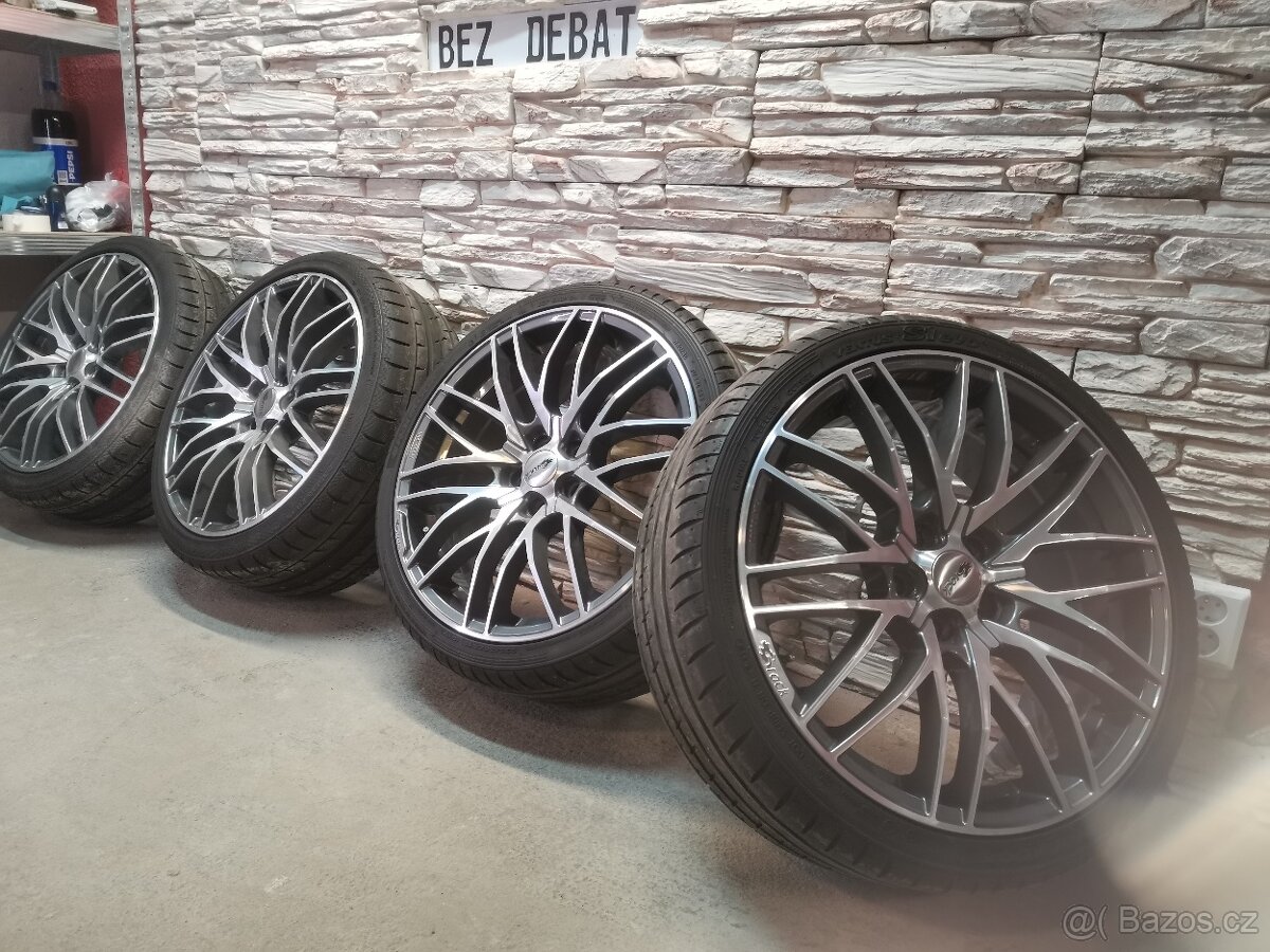 Brock B30 19" 5x108 – Ford volvo - 2