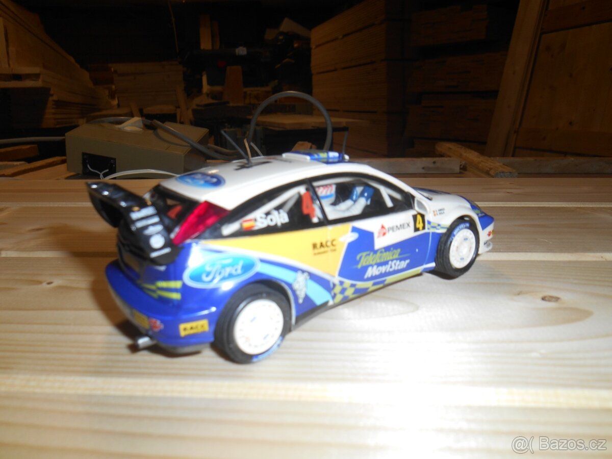 Autodráha autíčko - Scalextric - 2