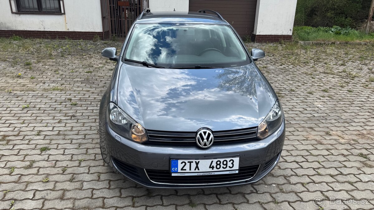 Volkswagen golf 1.2 tsi 77kw - 2