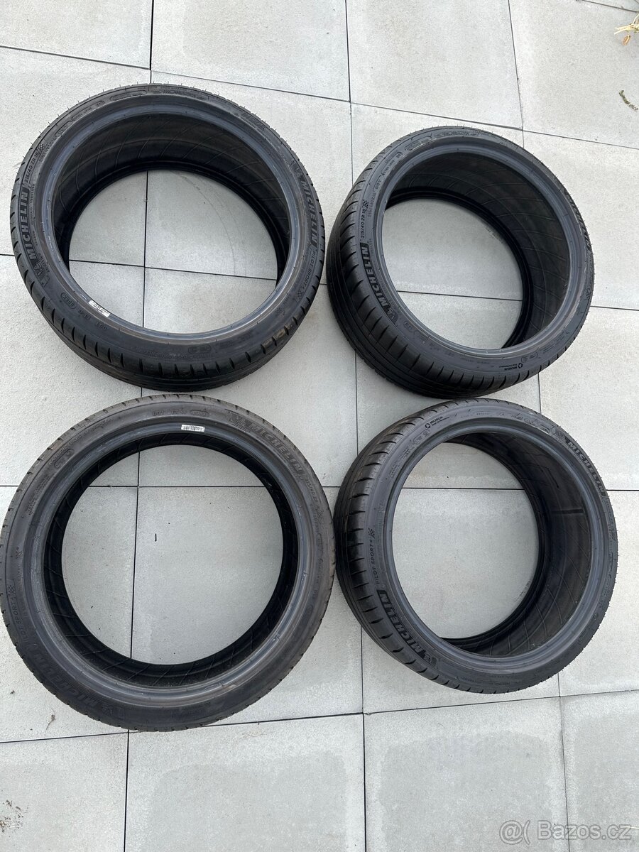 215/40 r18 Michelin Pilot Sport 4 - 2