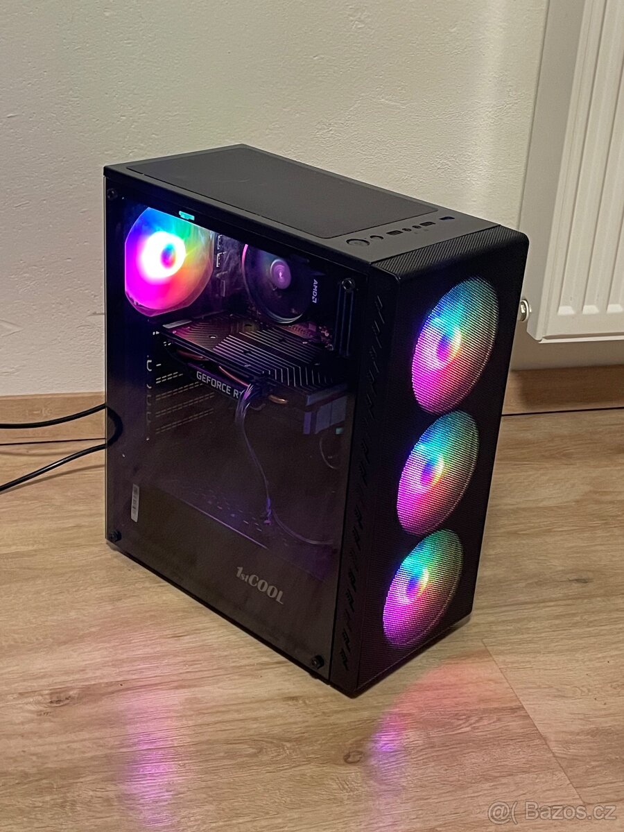 Herní PC 16 GB RAM - 2