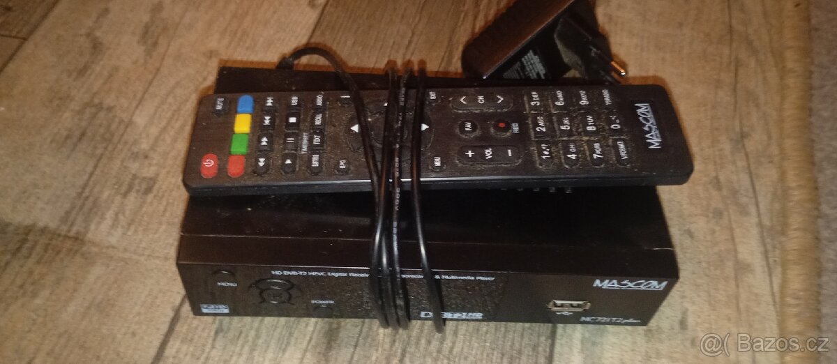 Mascom setobox dvb t2 - 2