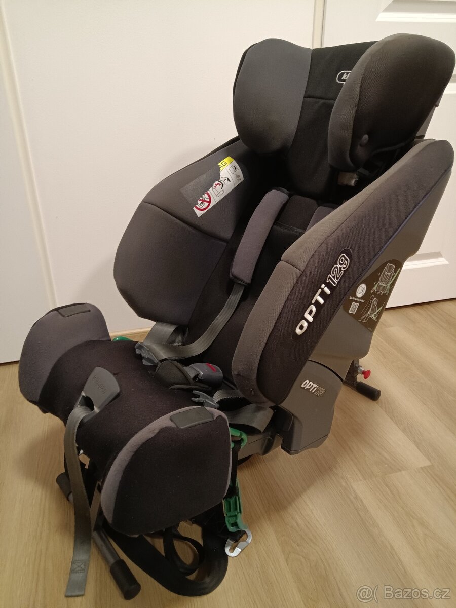 Klippan Opti129 Sport - 2