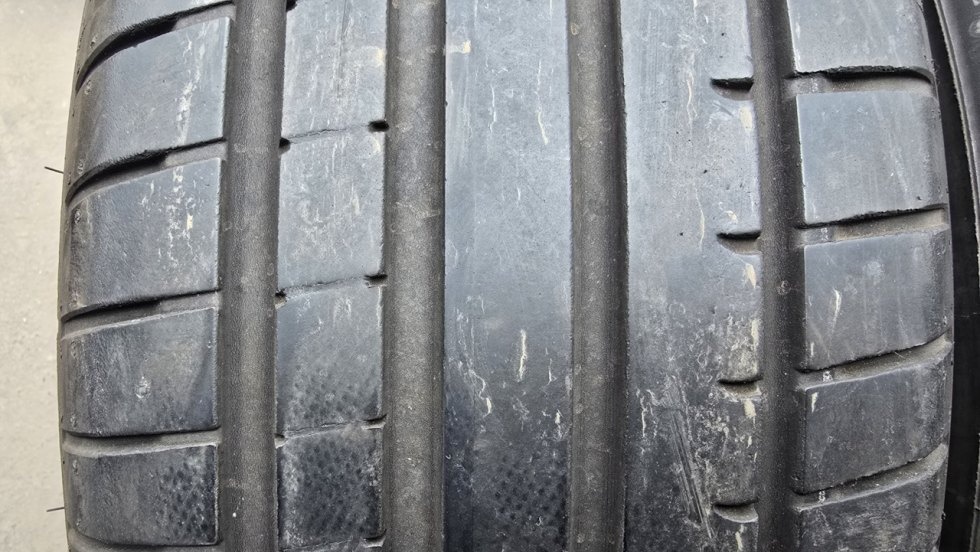 Letní pneu 225/55/17 Dunlop - 2