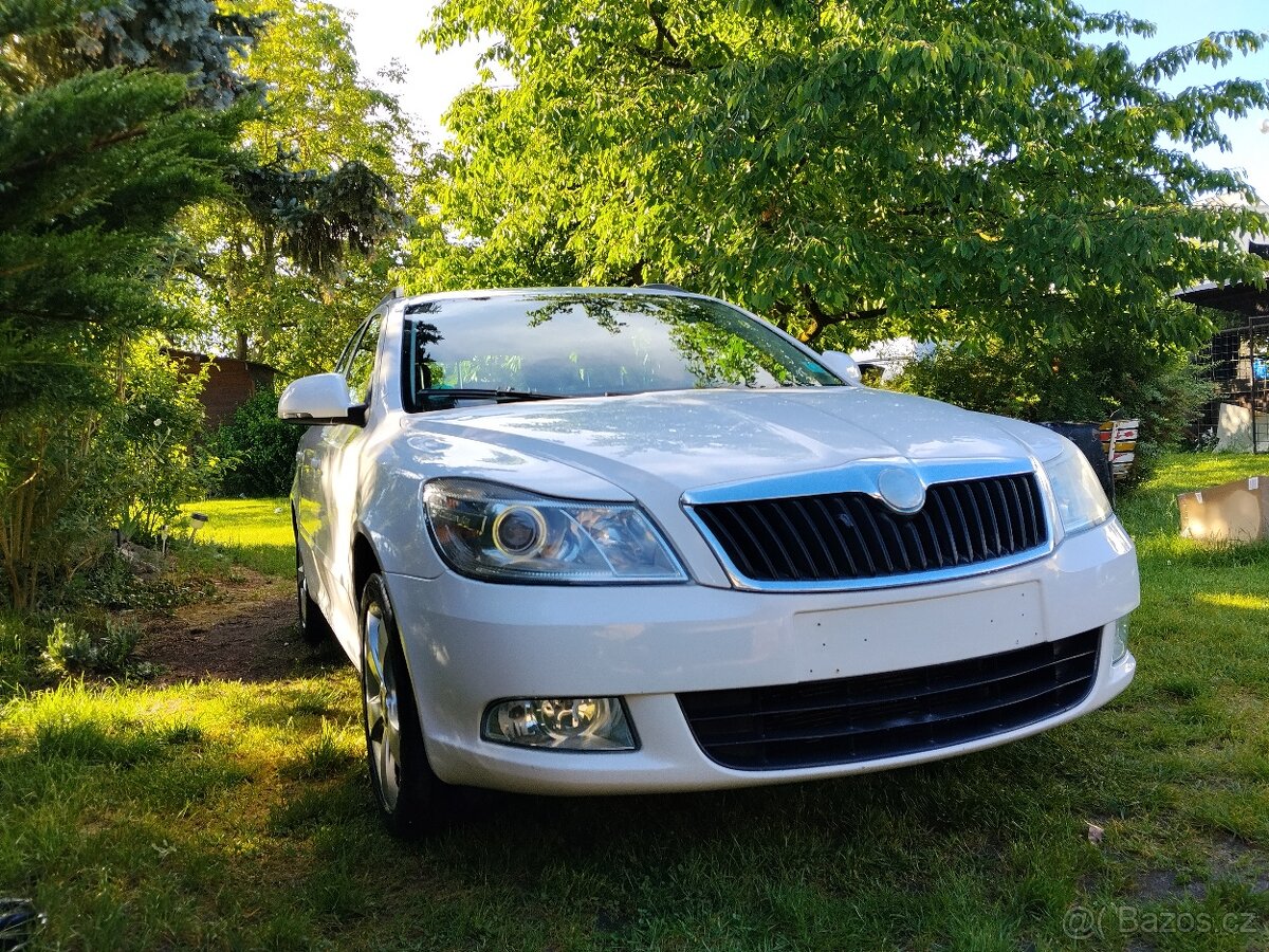 škoda Octavia combi 1.4 tsi - 2