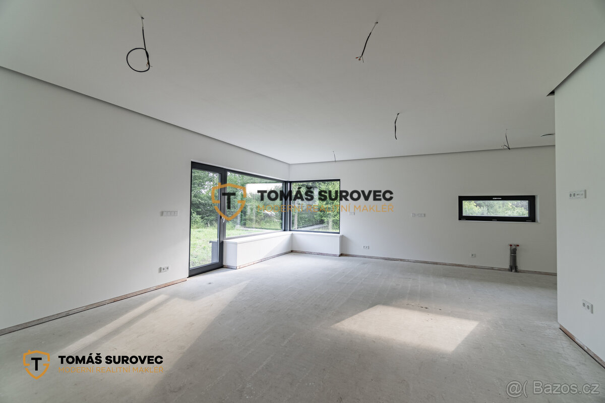 Prodej novostavby 4+kk , Těrlicko - 2