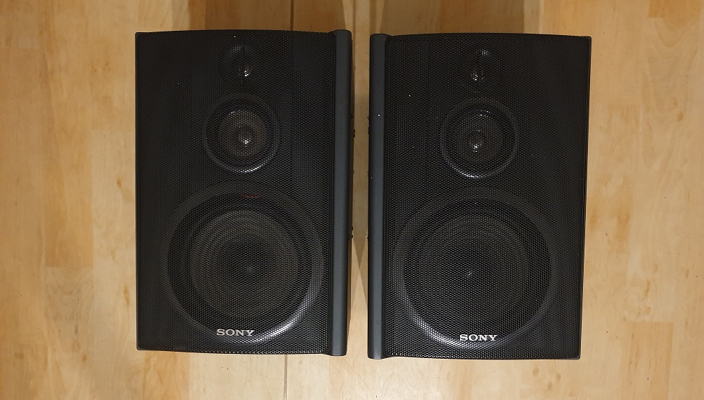 Repro SONY SS-H155 3 way system - 2