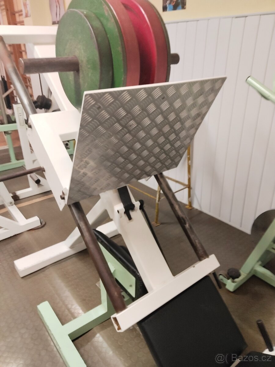 Leg press - 2