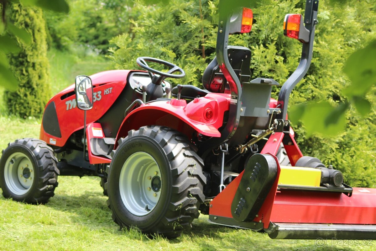 Malotraktor TYM 233 HST - 2