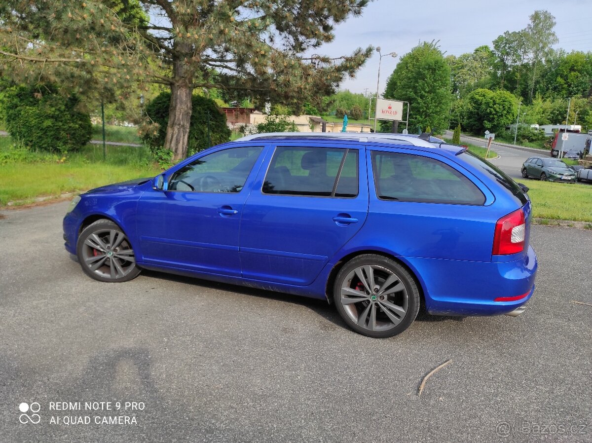 Škoda Octavia RS combi - 2