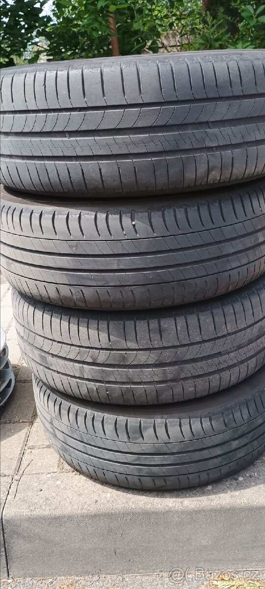 R16 5x100 pneu Michelin - 2