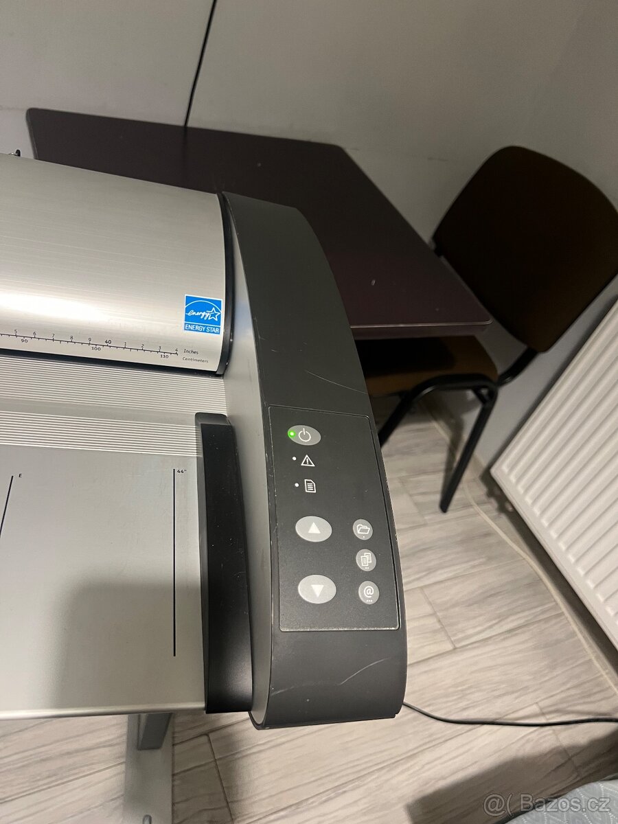 Velkoformatový scanner Contex MR 52D - 2
