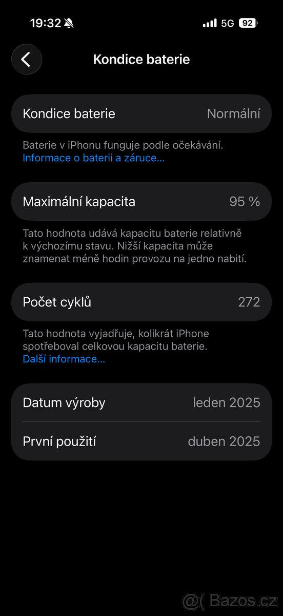 Vyměním iPhone 16 pro - 2