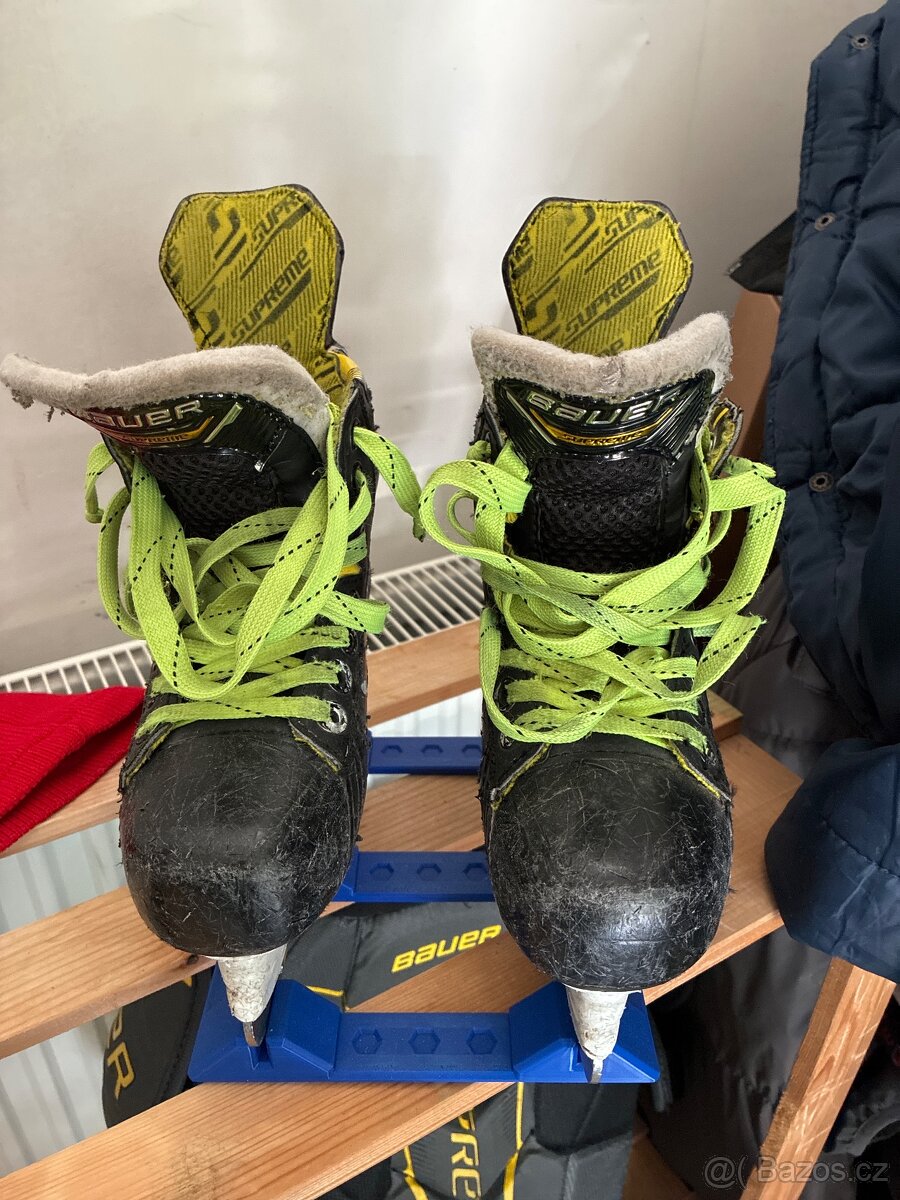 Brusle Bauer supreme M4 - 2
