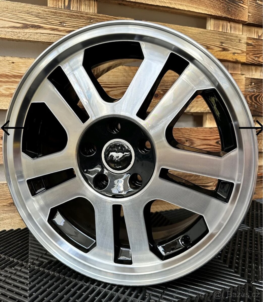 Alu disky Ford mustang - 2