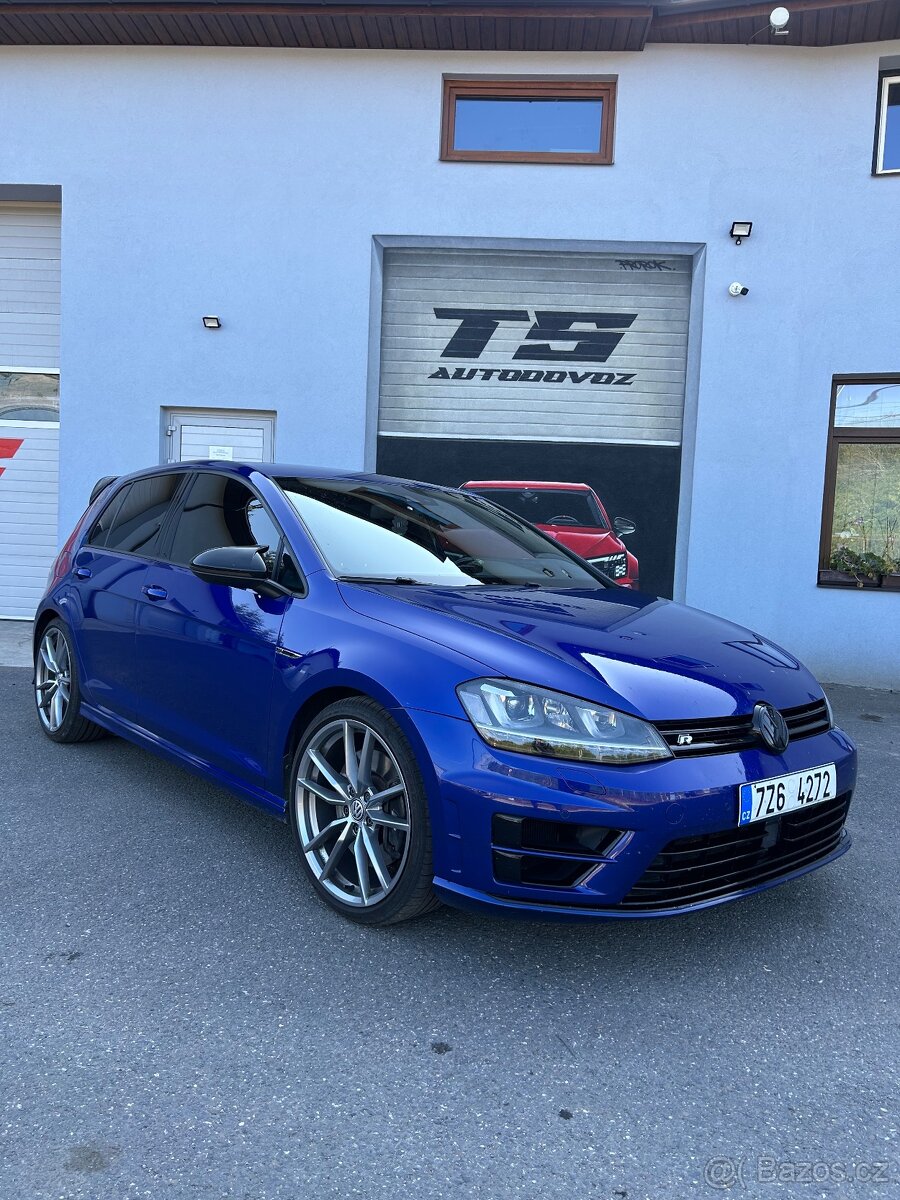 Golf 7r 2.0tsi 221kw - 2