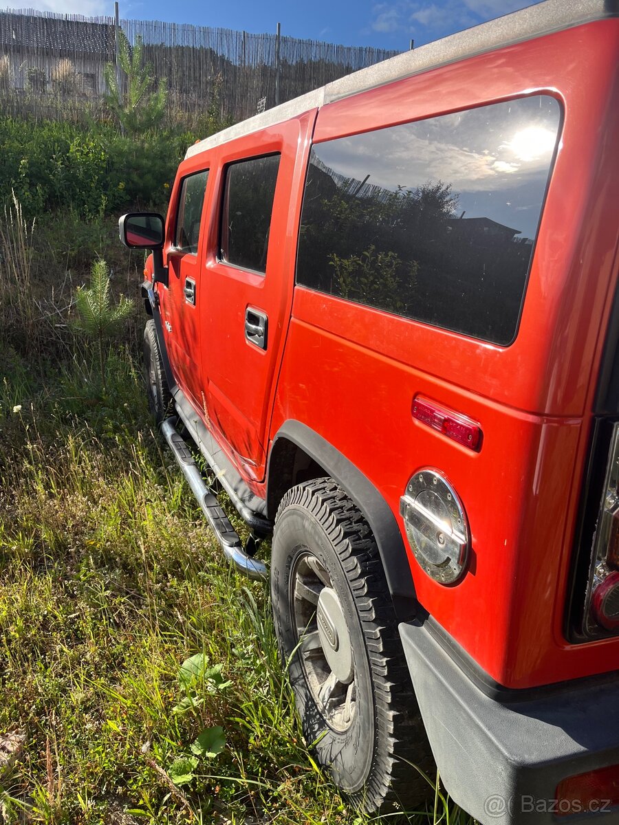 Hummer prodej - 2