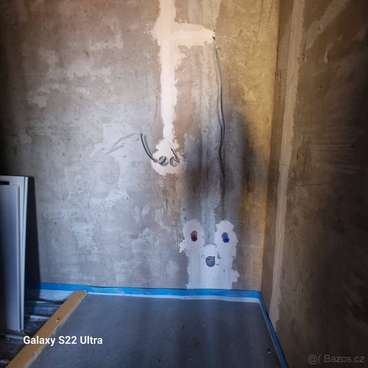 Stavební práce - 2