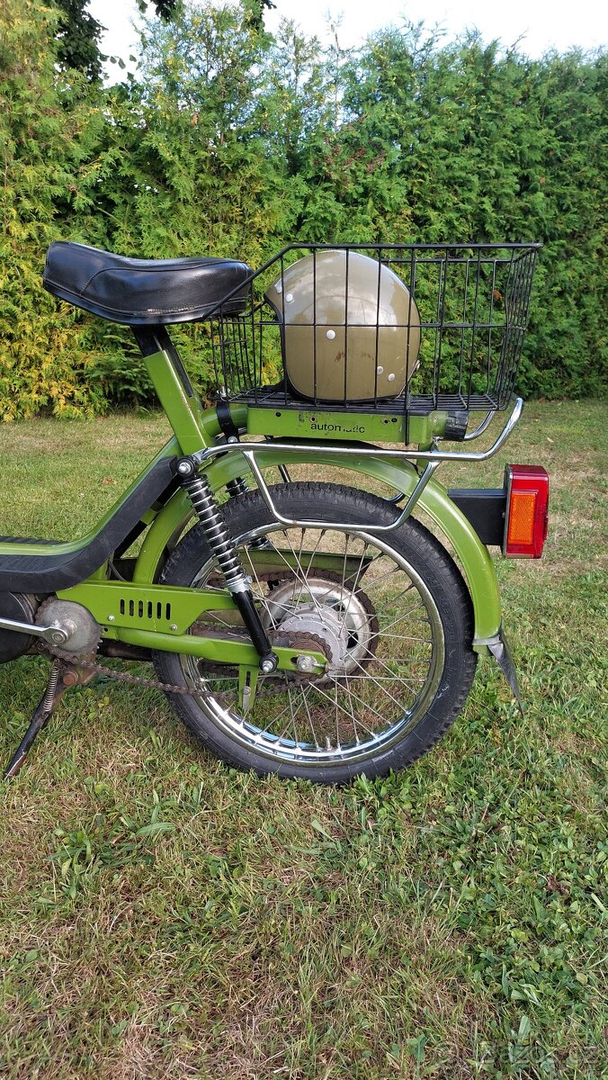 Babetta 210 plně funkční - 2