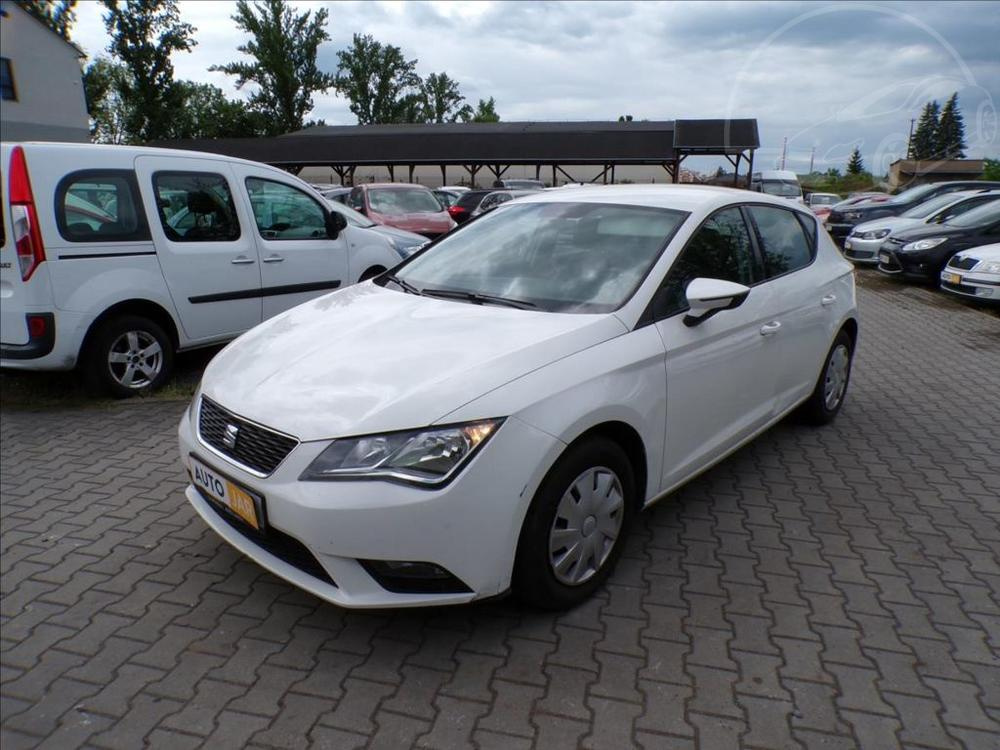 Seat Leon 1,2 TSI DIGI.KLIMA - 2