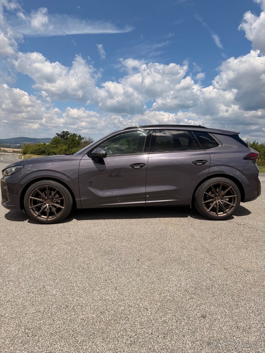 Cupra Terramar Terramar VZ 2.0 TSI 4D - 2