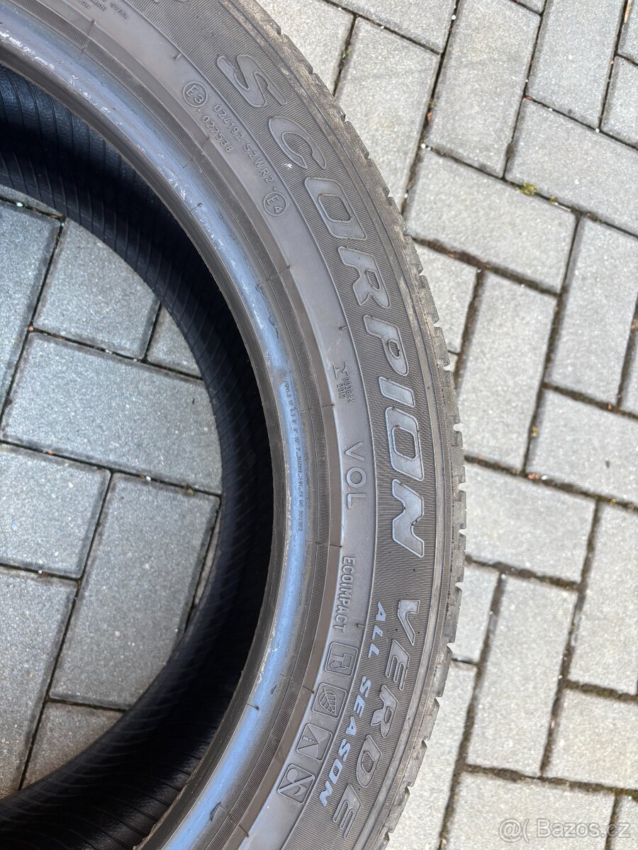 Pirelli Scorpion Verde 275/45 R20 - 2