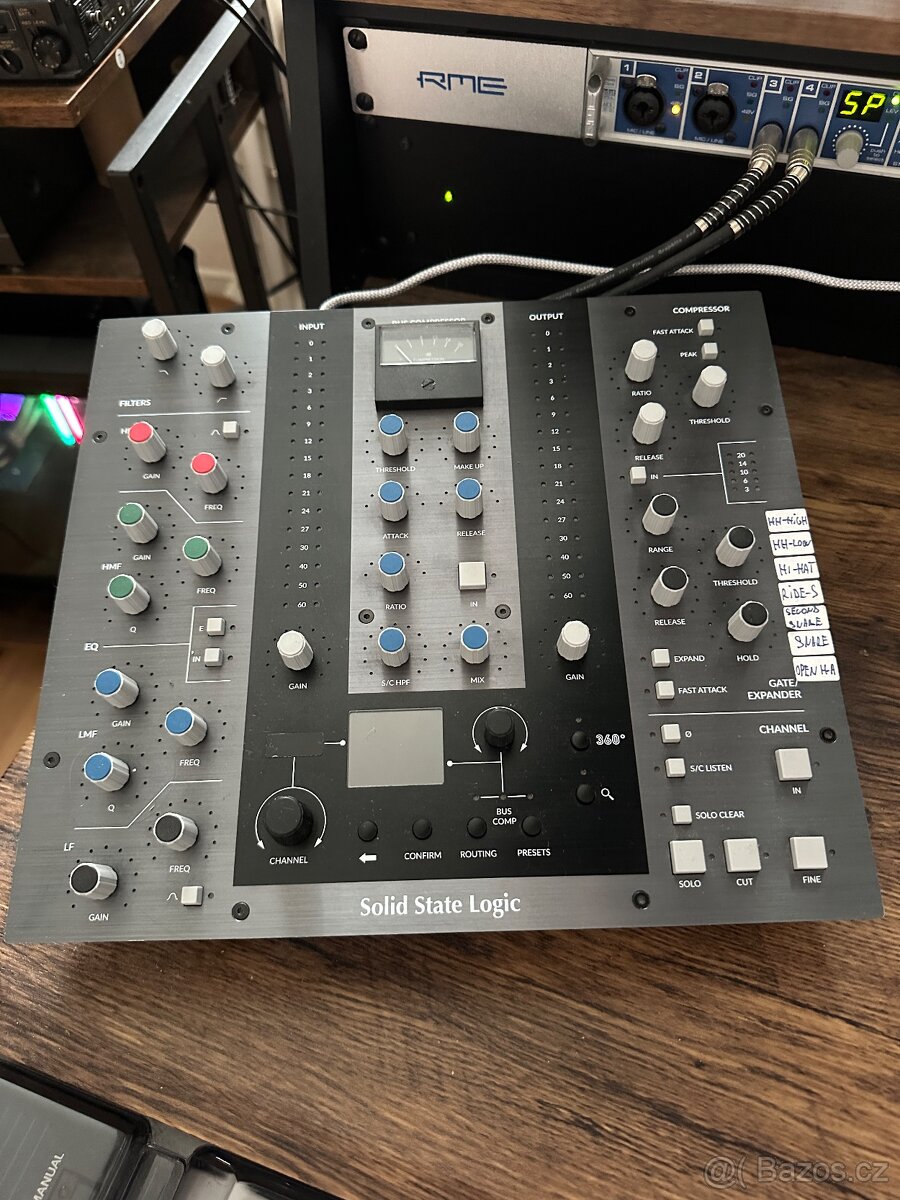 SSL UC-1 - 2