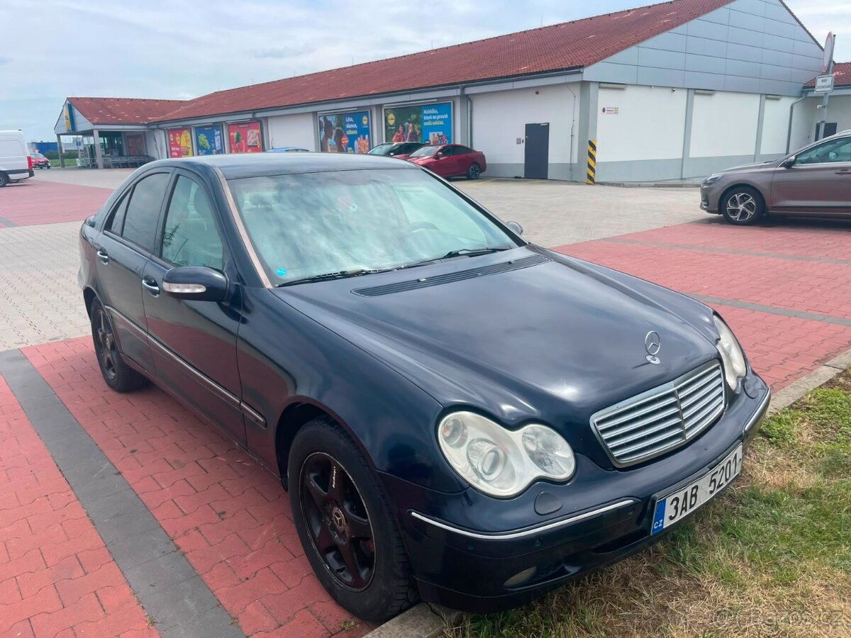 Mercedes-Benz C 270 CDI - 2