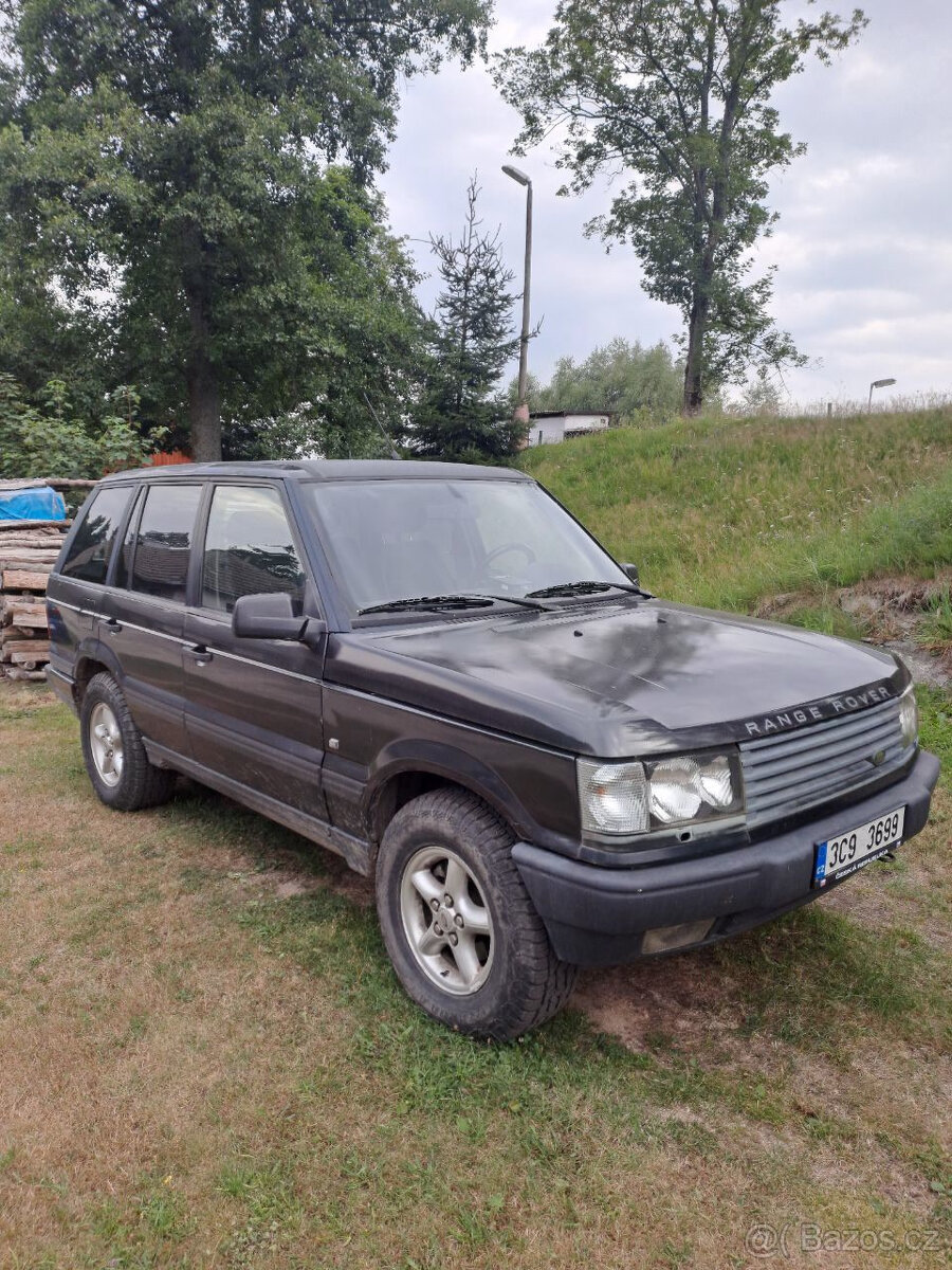 Range Rover 2.5td - 2