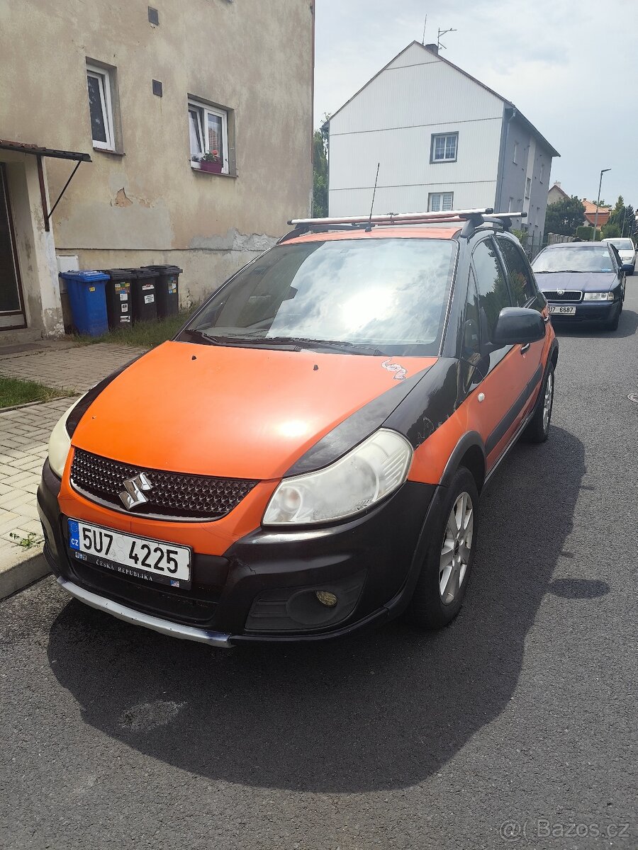 Suzuki SX4 - 2