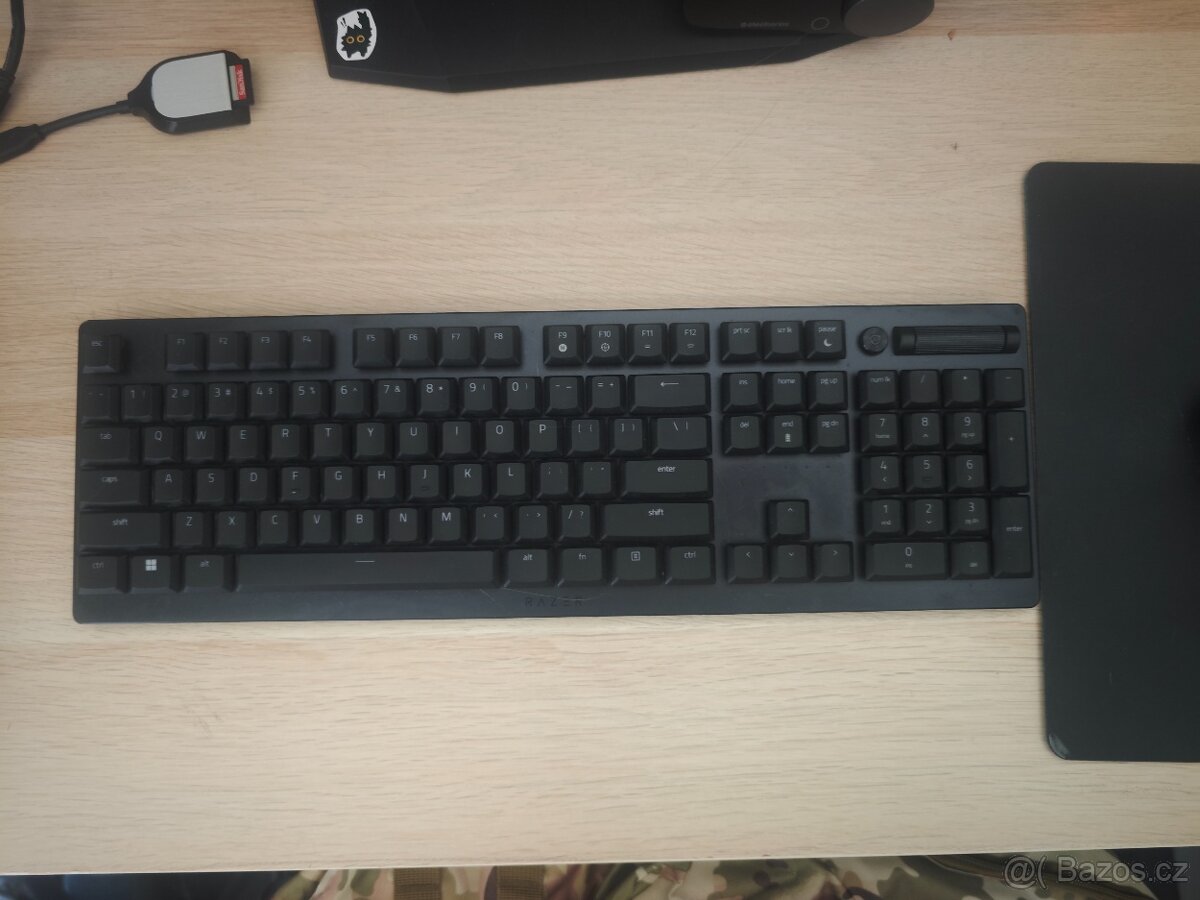 Razer deathstalker a viper - 2