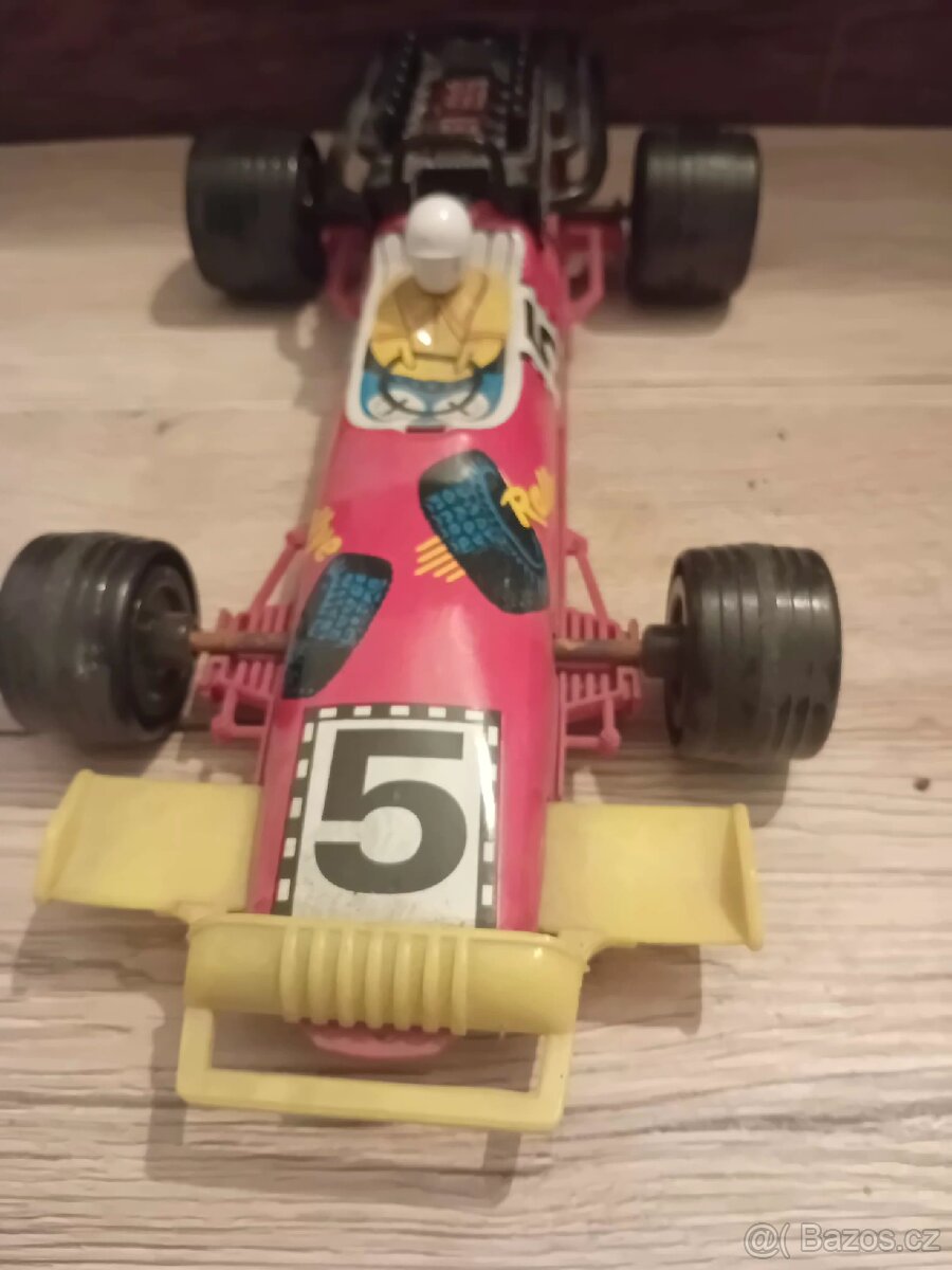 Kovová formule - 2