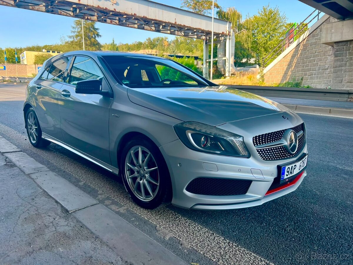 Mercedes Benz A 250 - 2