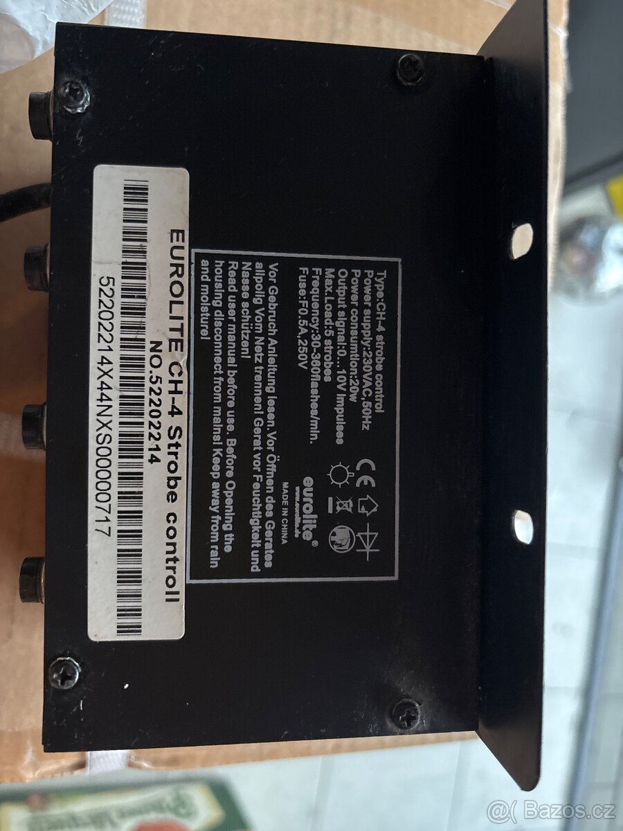 Eurolite Strobe controll - 2