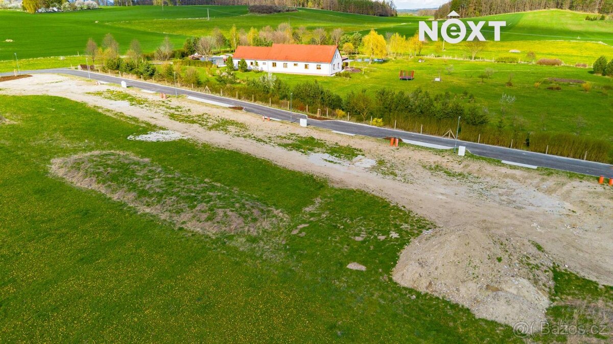 Prodej pozemek Bydlení, 927㎡ - 2