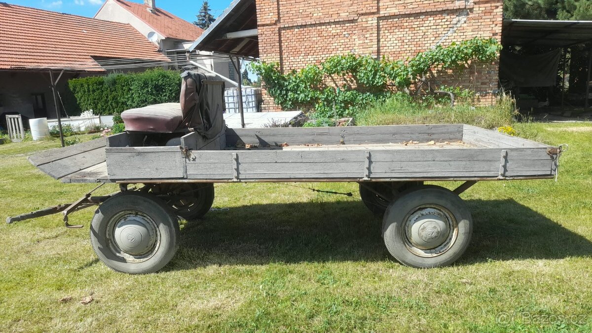 Koňský povoz - 2