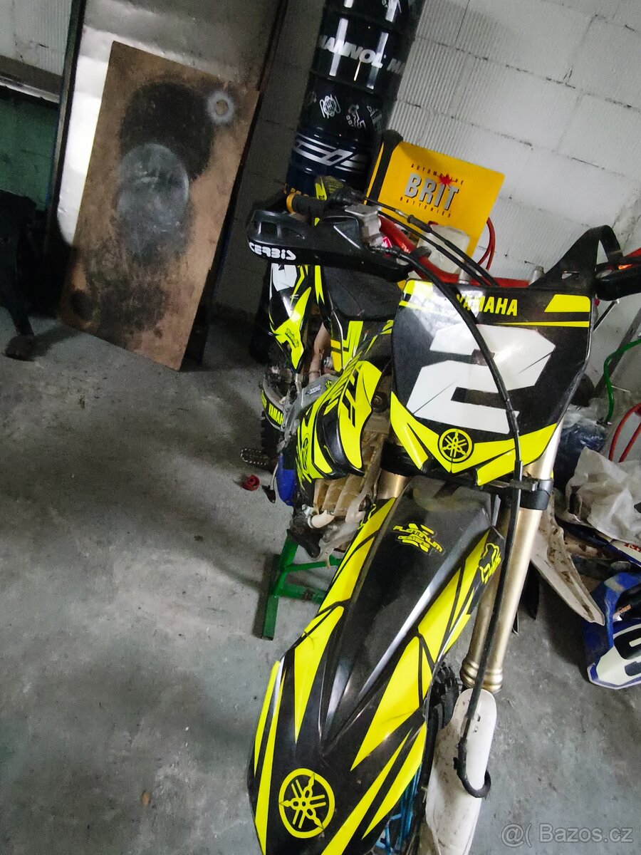 Yzf 450 - 2