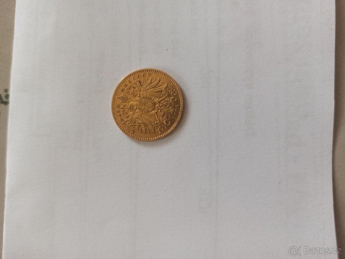 10koruna FJI - 2