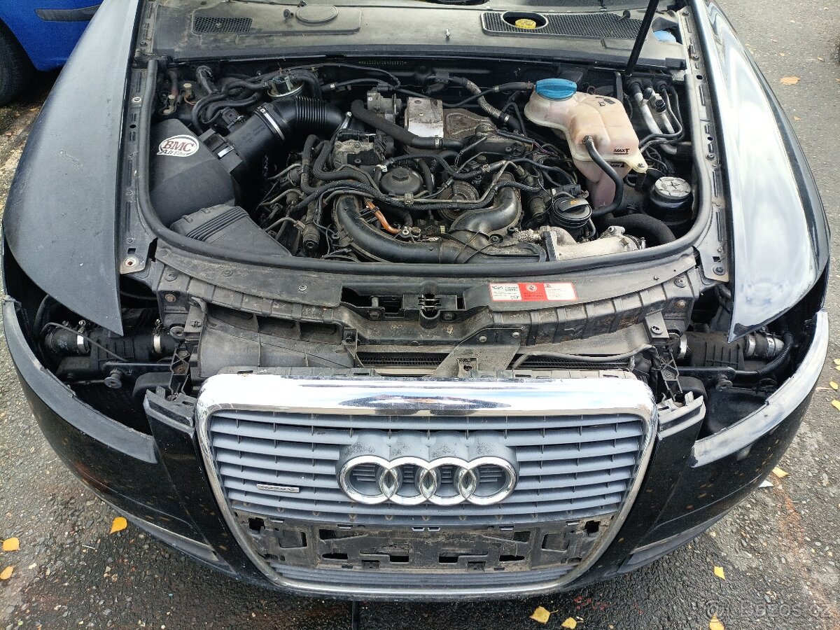Audi A6 4F Motor BMK a BPP - 2