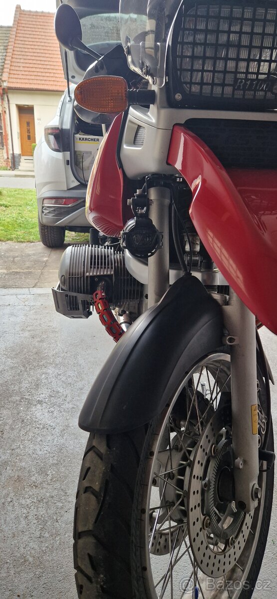 Bmw r1100gs - 2