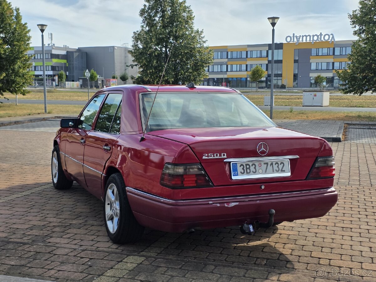 Mercedes-benz W124 E250D 83kw - 2