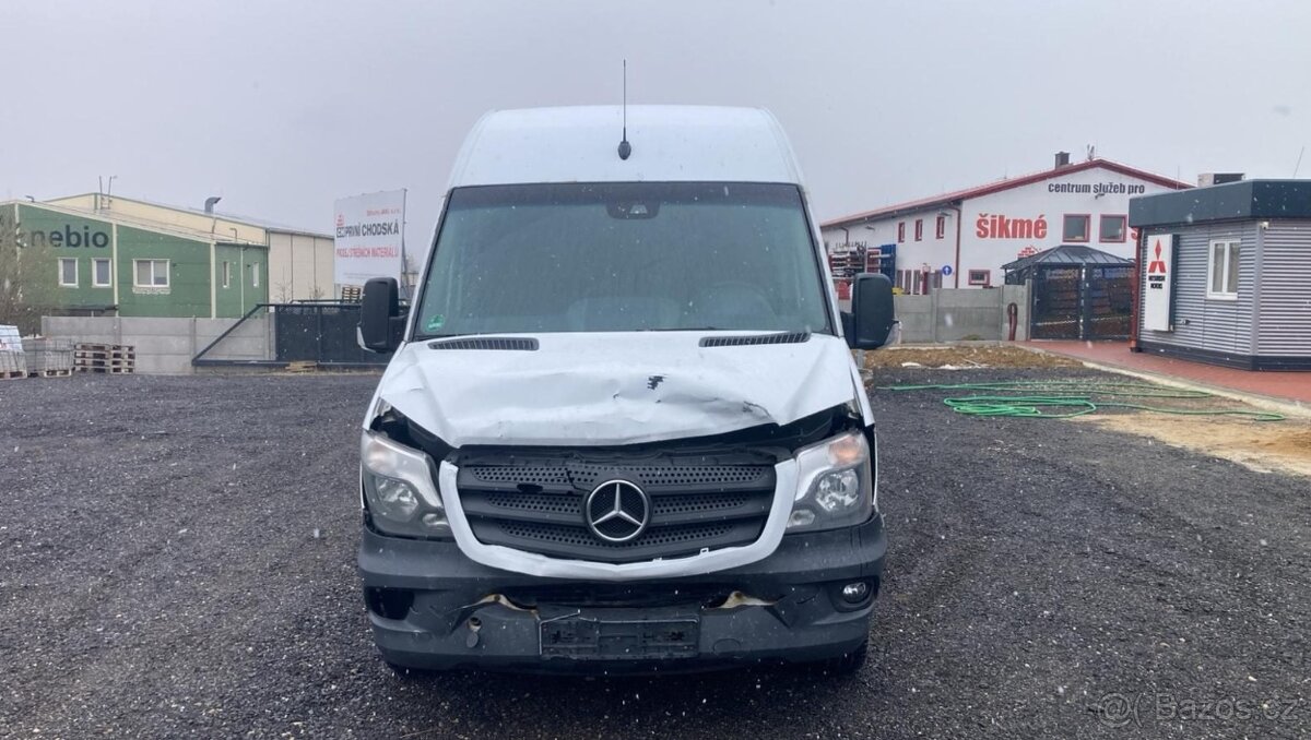 Mercedes-Benz Sprinter 316 - 2