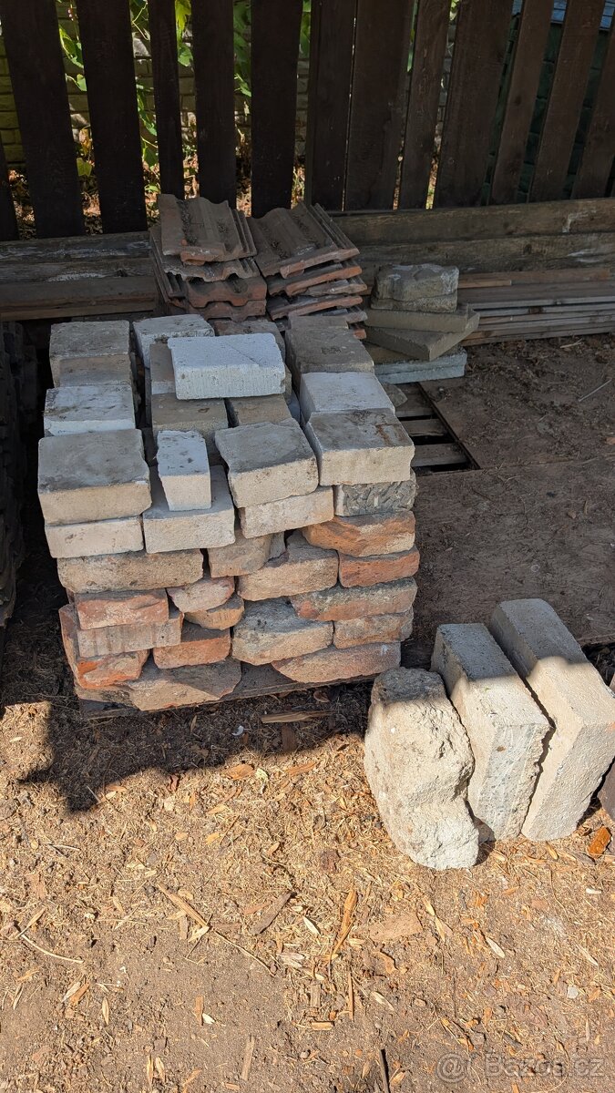 Stavební materiál za odvoz - 2