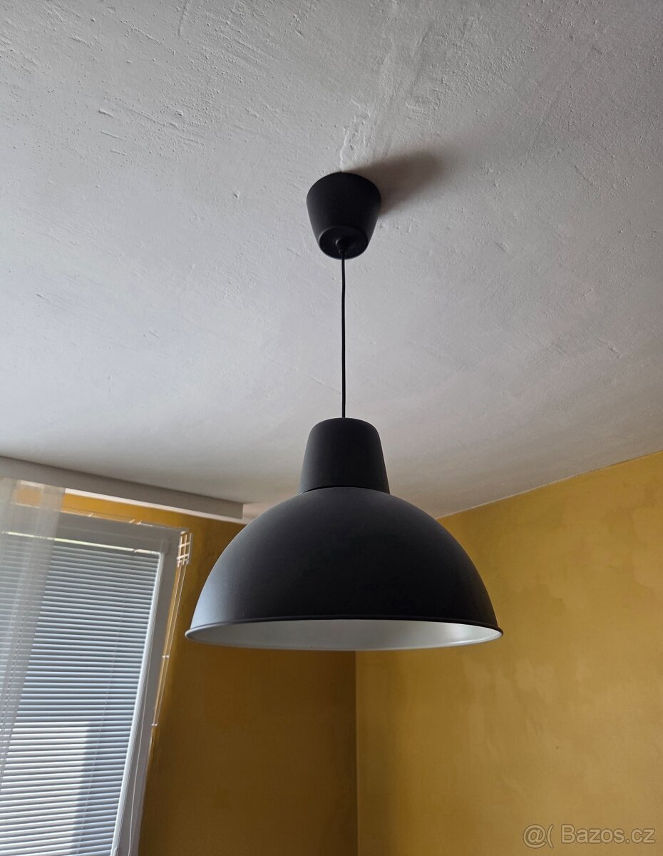 Zavesna lampa SKURUP - 2