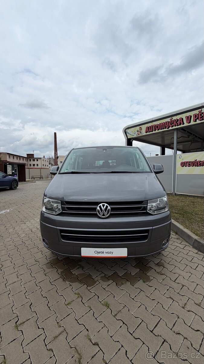 🚐 Volkswagen Transporter T5 Long — 2015 - 2