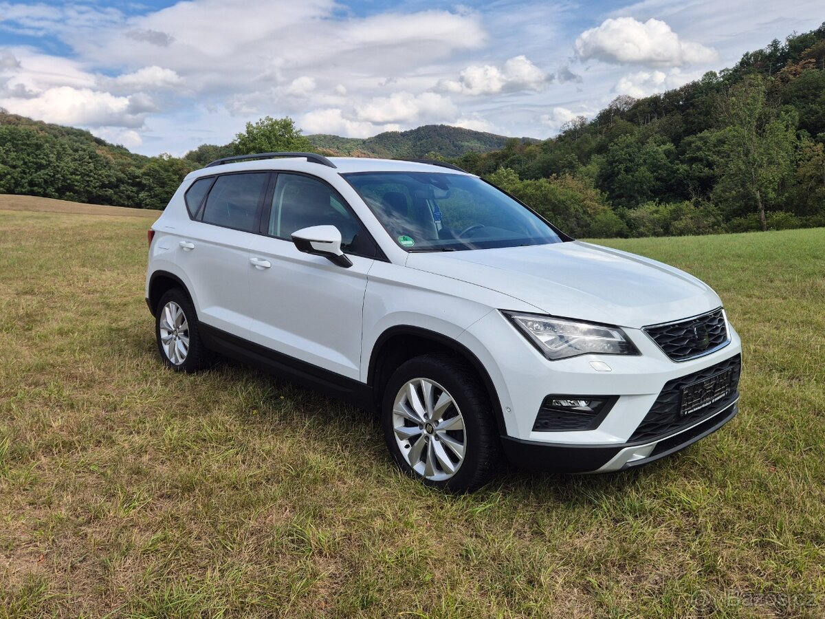 Seat ATECA 1.6 tdi - 2