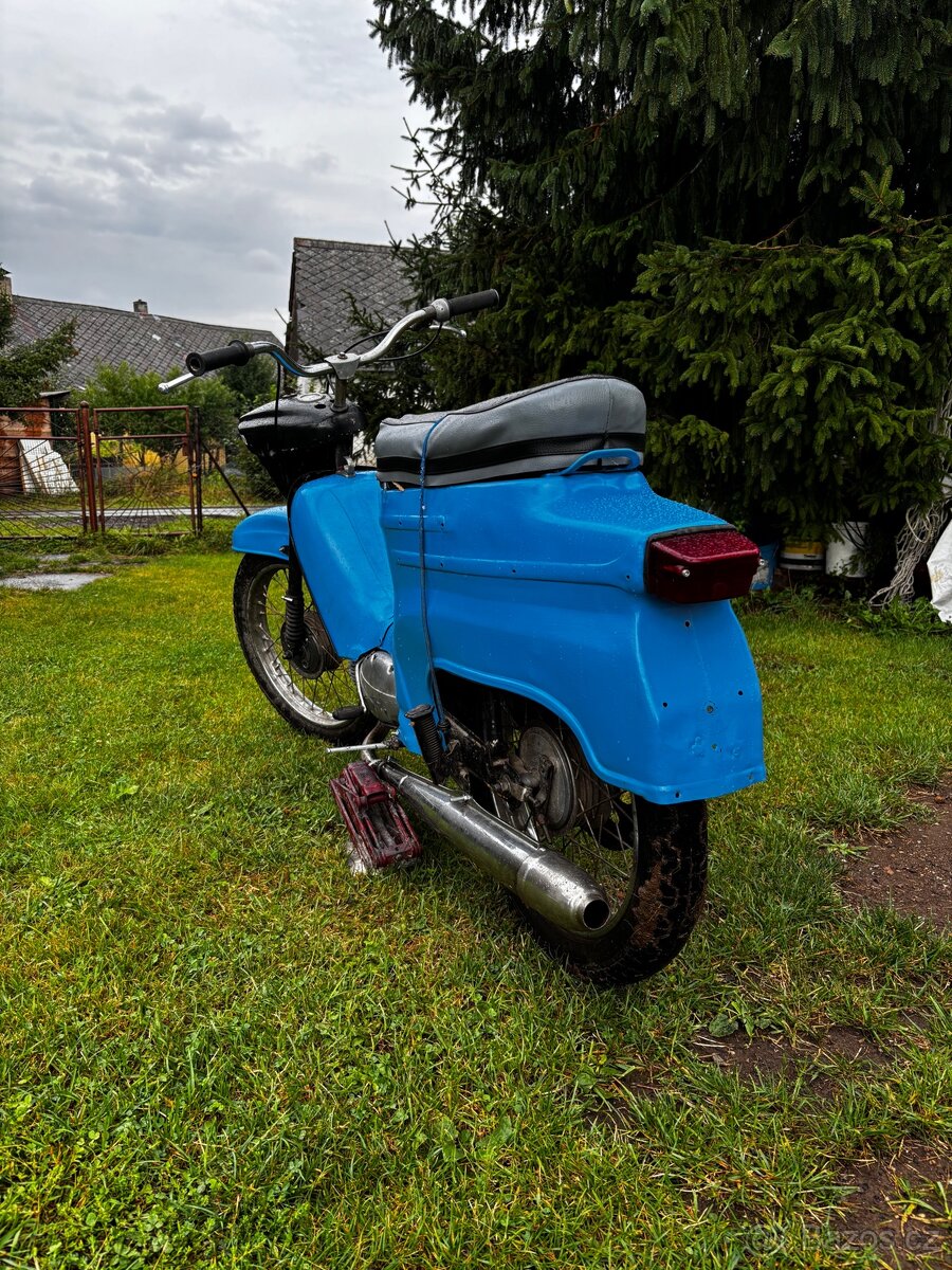 Prodám Jawa pionýr - 2