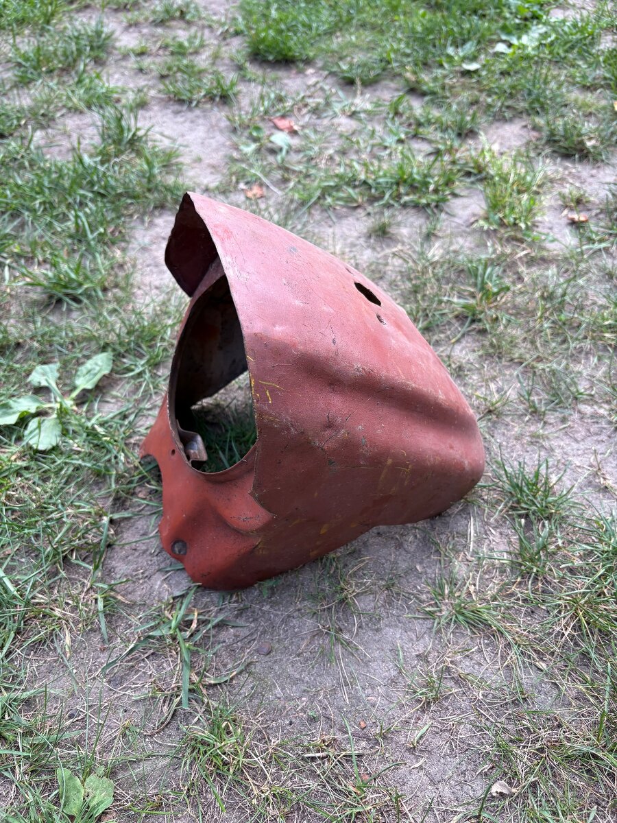 Maska Jawa 50 Pionýr - 2