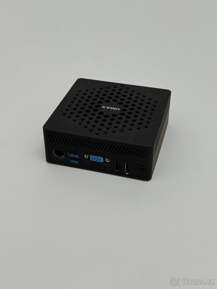 Kancelářský počítač UMAX U-Box N51 Pro - 2