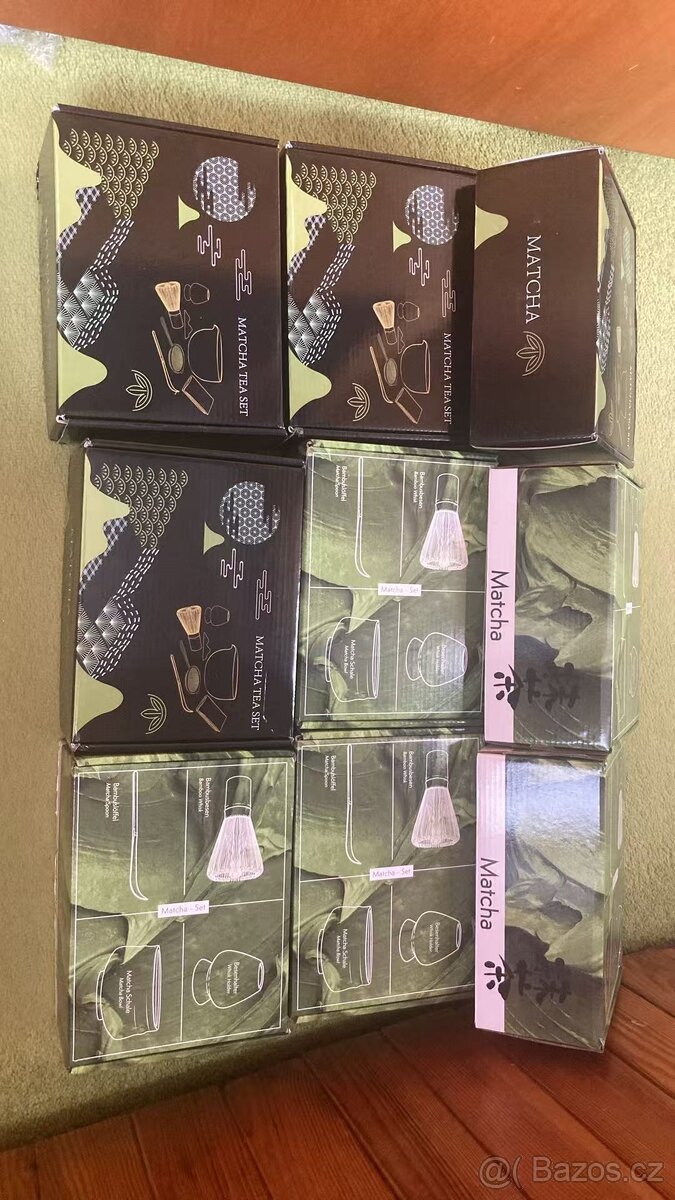 Matcha set - 2